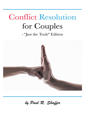 cover image of Conflict Resolution for Couples